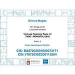 Dimora Magda Monopoli