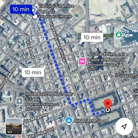 Dimora Magda Apartament