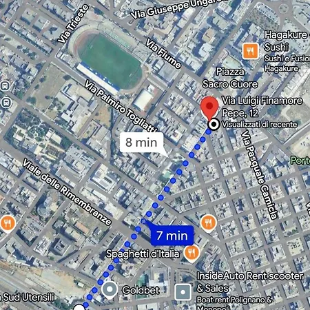 Dimora Magda * مونوبولي