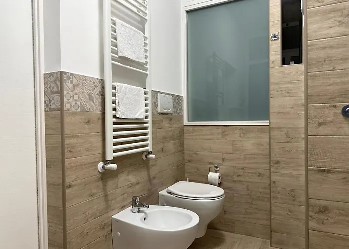 Apartamento Dimora Magda *