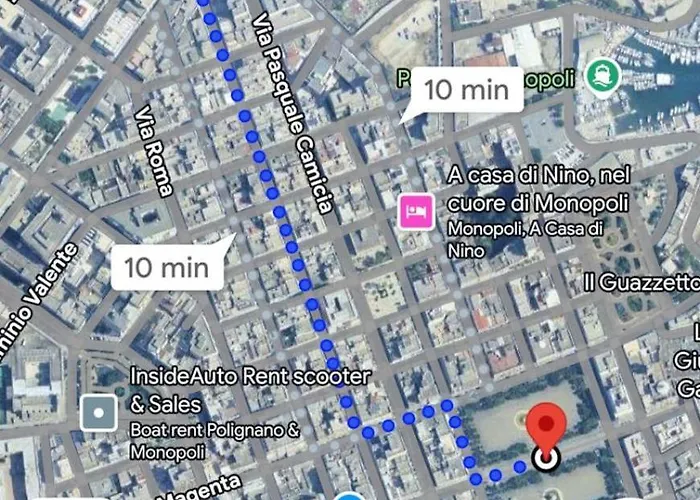 Dimora Magda Apartamento