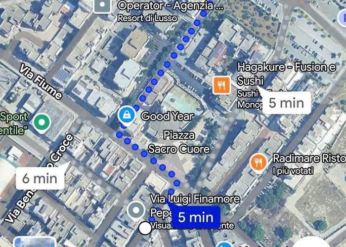 Apartamento Dimora Magda *