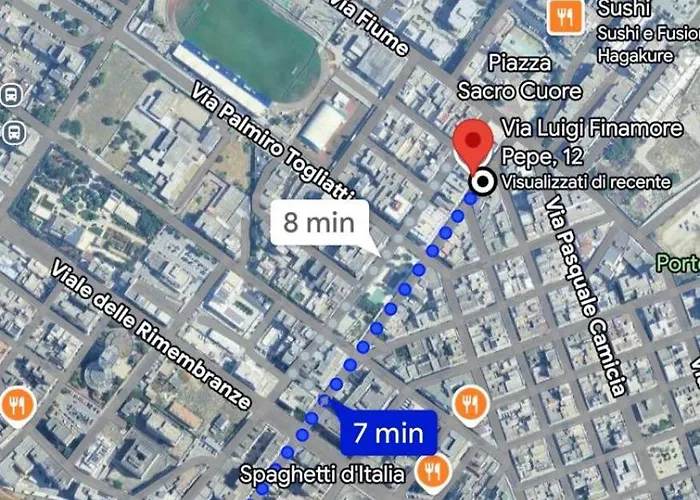 Dimora Magda * Monopoli